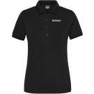 Ladies' BIO Stretch-Polo Work - SOLID -